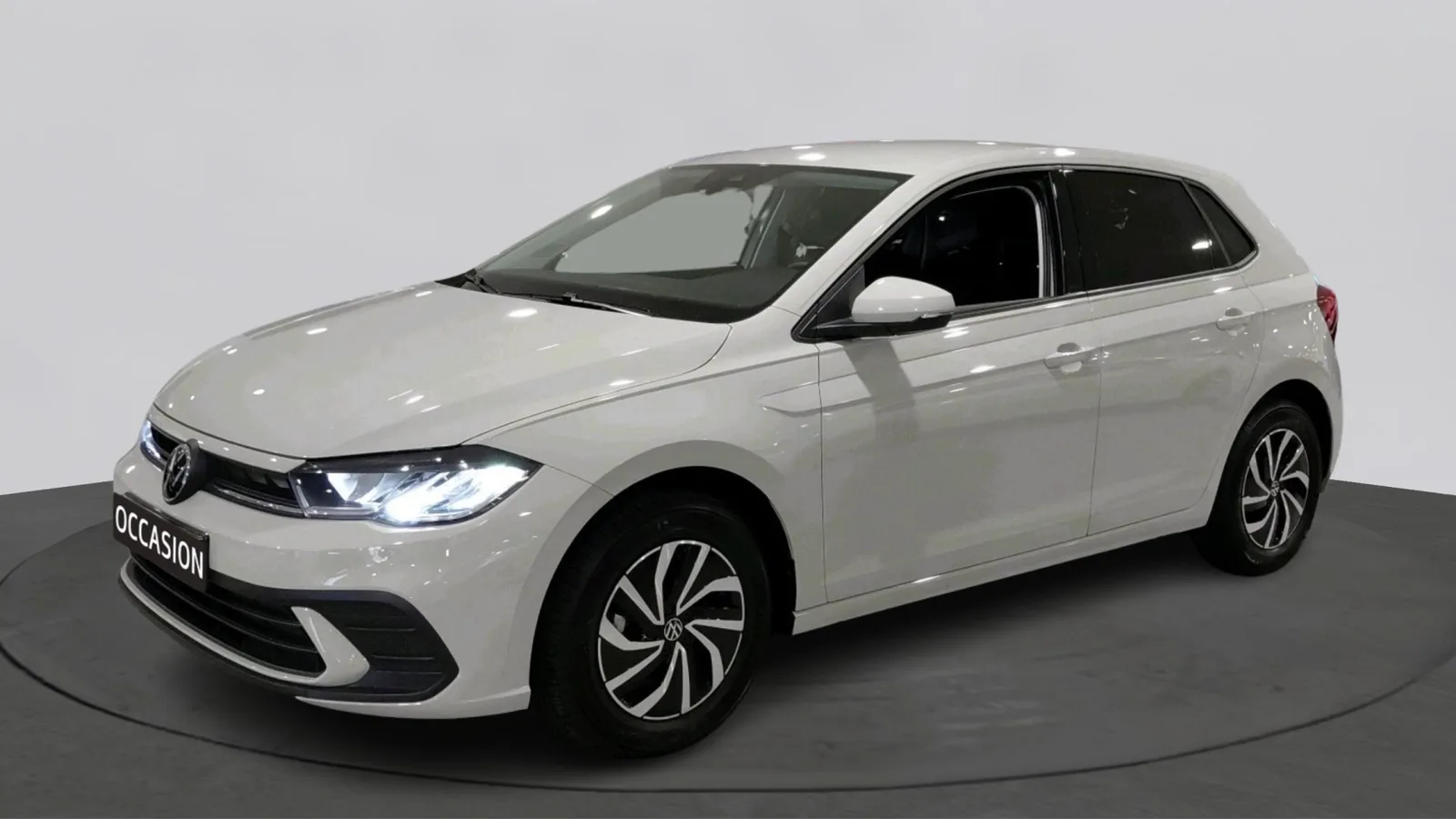 Volkswagen Polo (2025) — foto 1