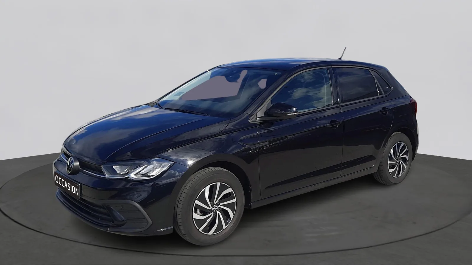 Volkswagen Polo (2023) — foto 1