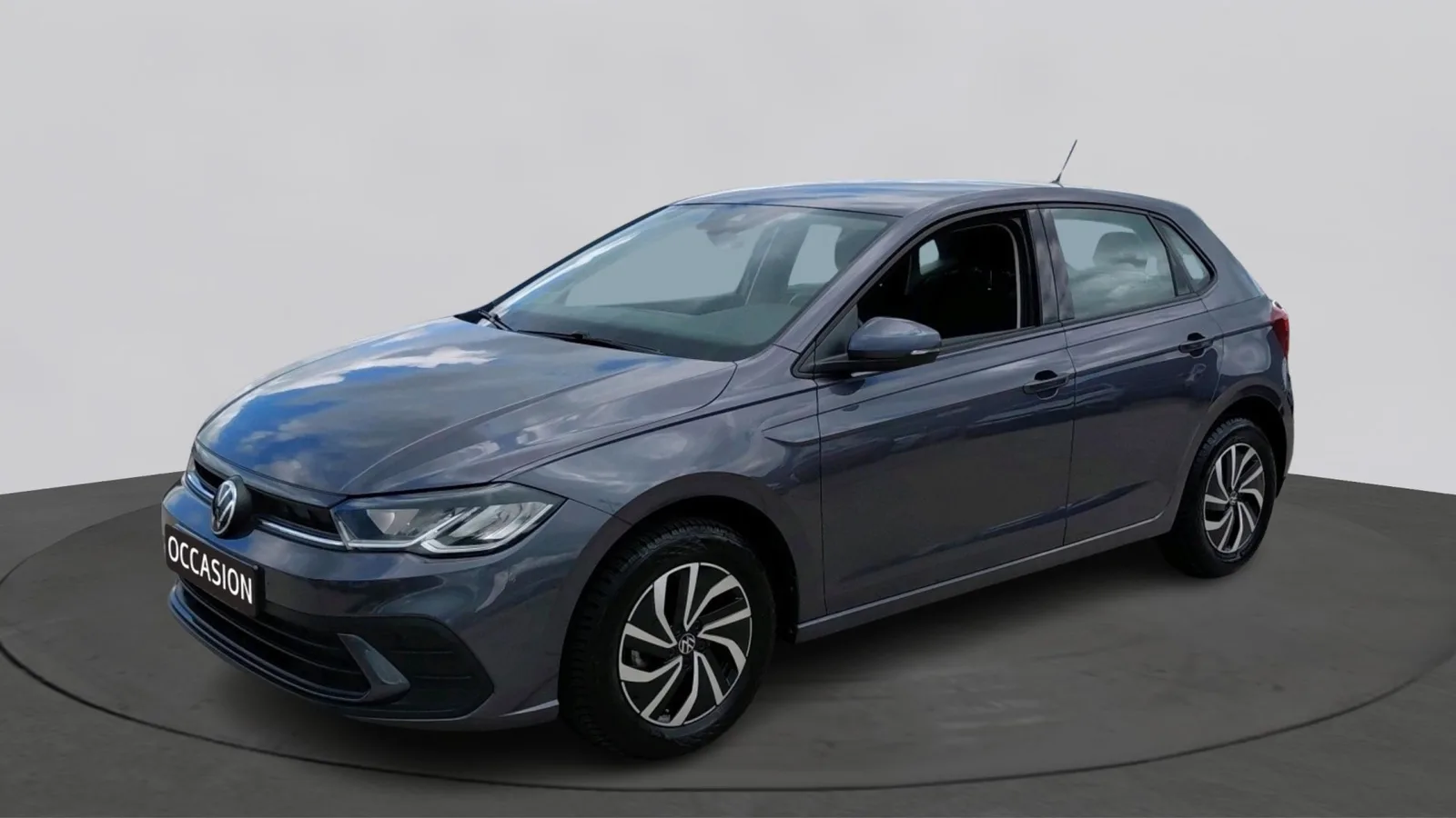 Volkswagen Polo (2022) — foto 1