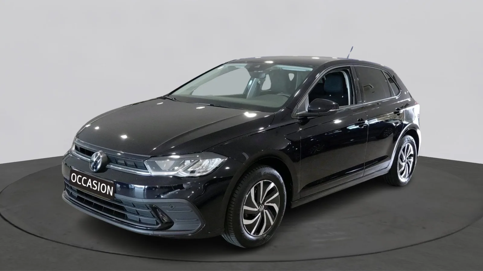 Volkswagen Polo (2023) — foto 1