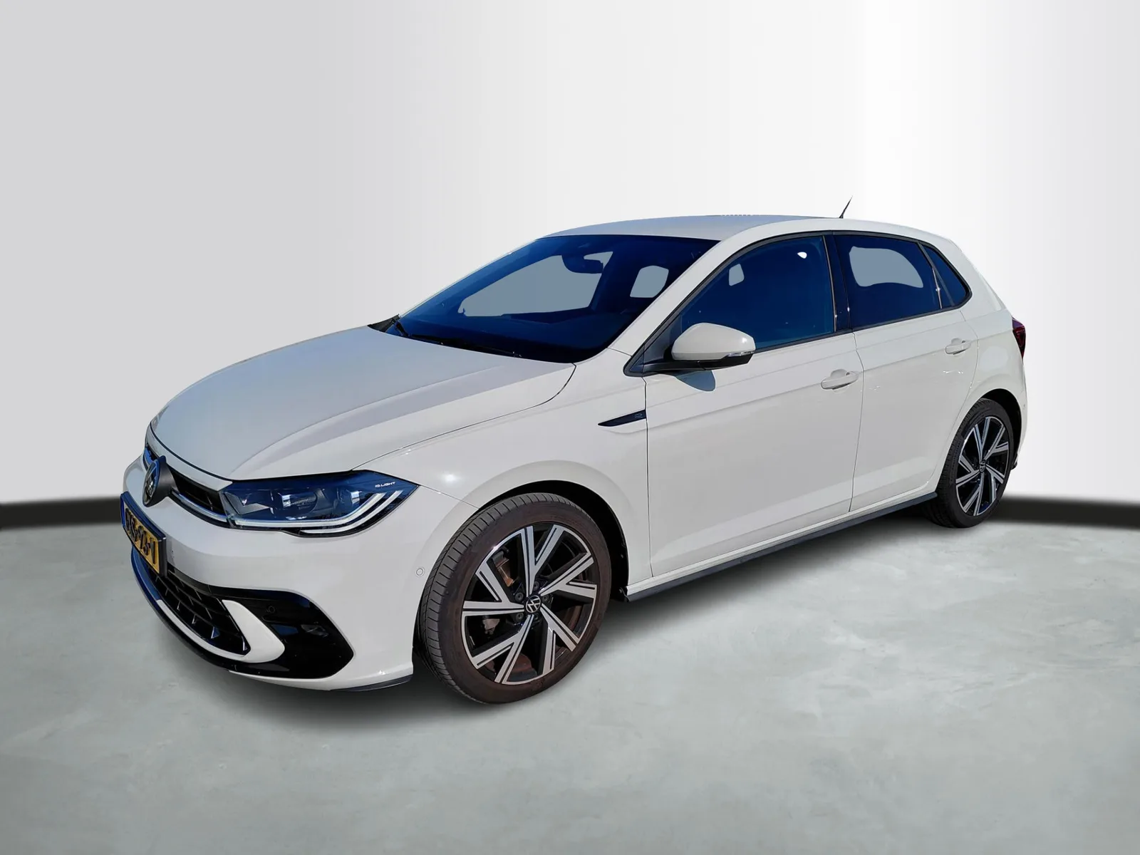 Volkswagen Polo (2025) — foto 1