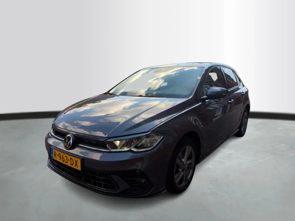 Volkswagen Polo (2022) — foto 1