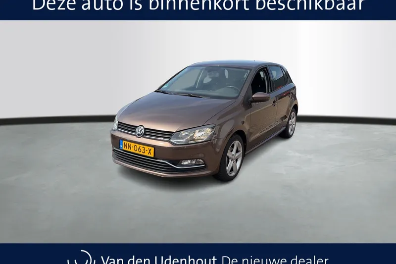 Volkswagen Polo (2017)