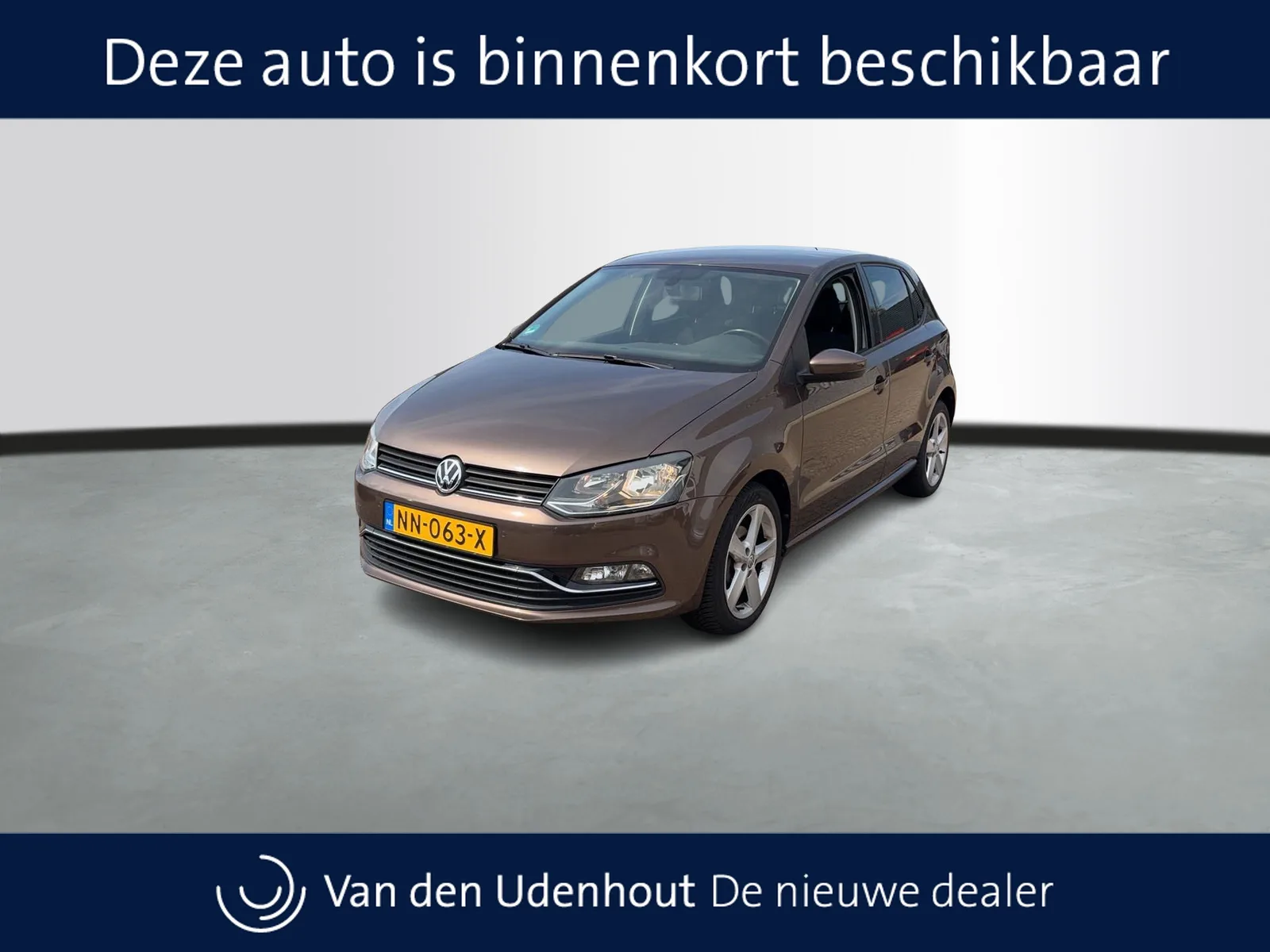 Volkswagen Polo (2017) — foto 1