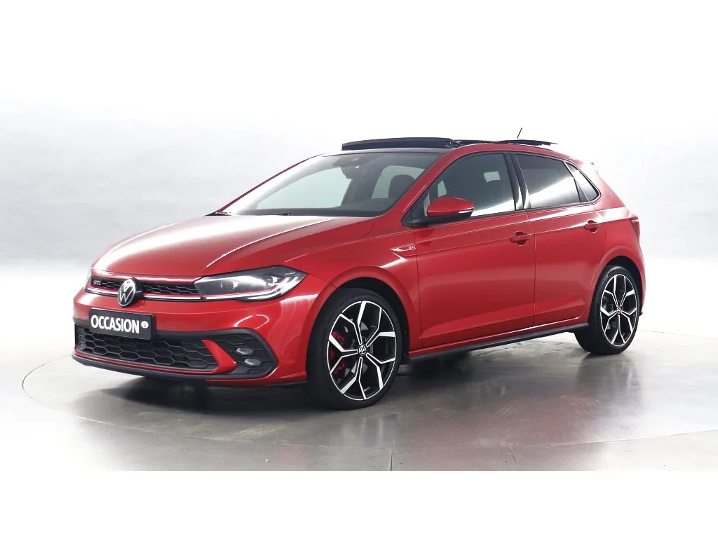Volkswagen Polo (2024) — foto 1