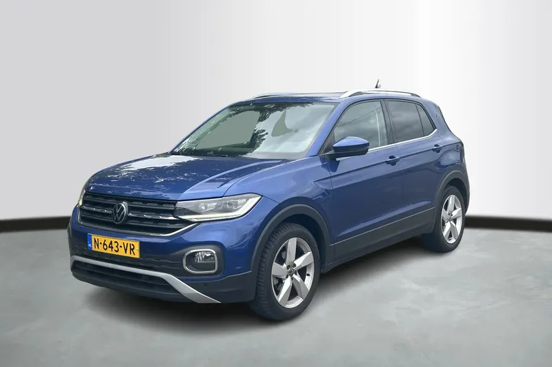 Volkswagen T-Cross (2022)