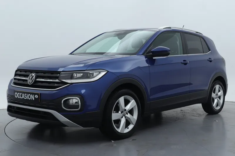 Volkswagen T-Cross (2022)