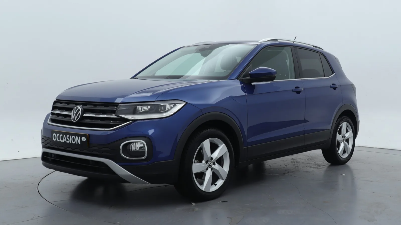 Volkswagen T-Cross (2022) — foto 1