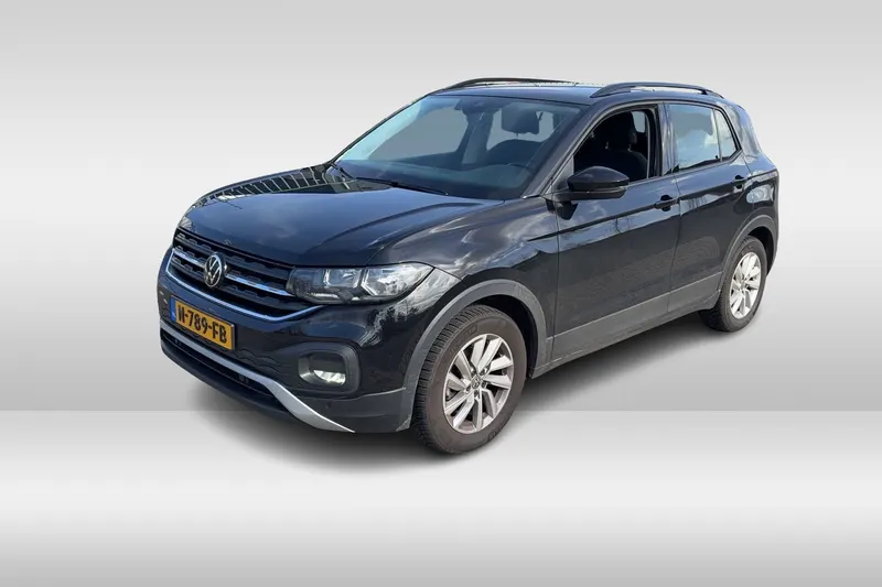 Volkswagen T-Cross (2020)