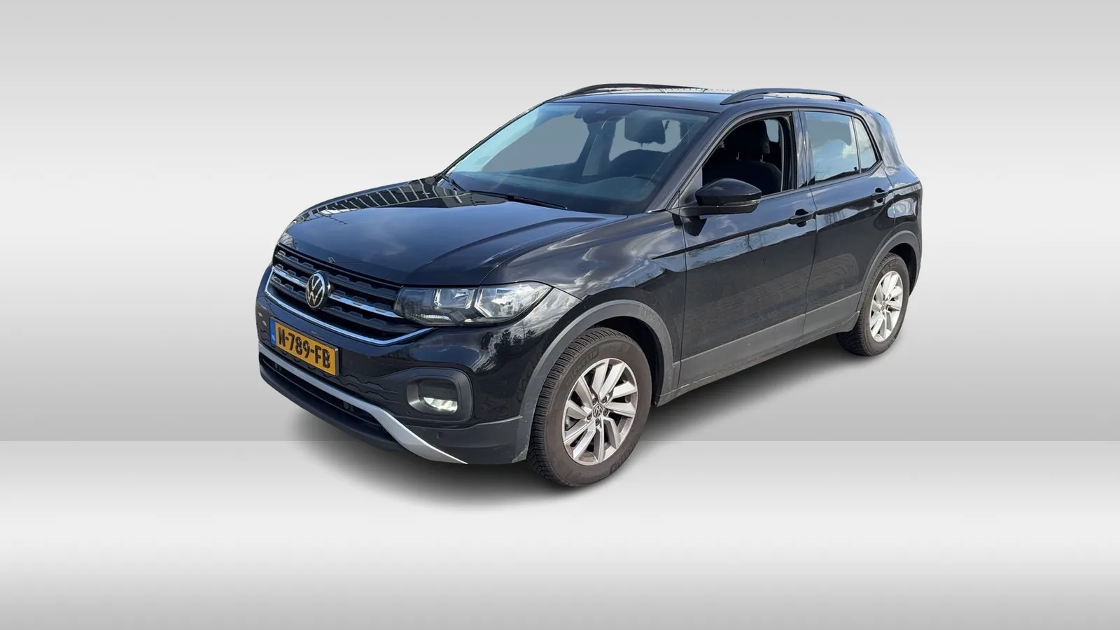 Volkswagen T-Cross (2020) — foto 1
