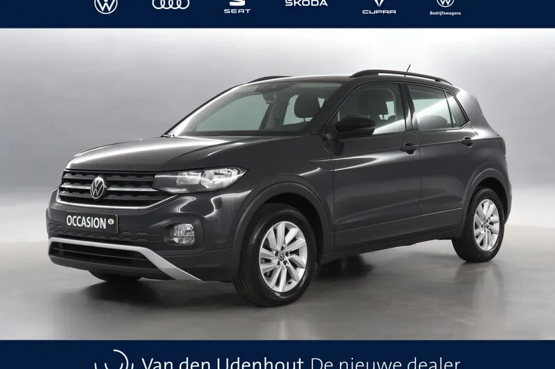 Volkswagen T-Cross (2021)