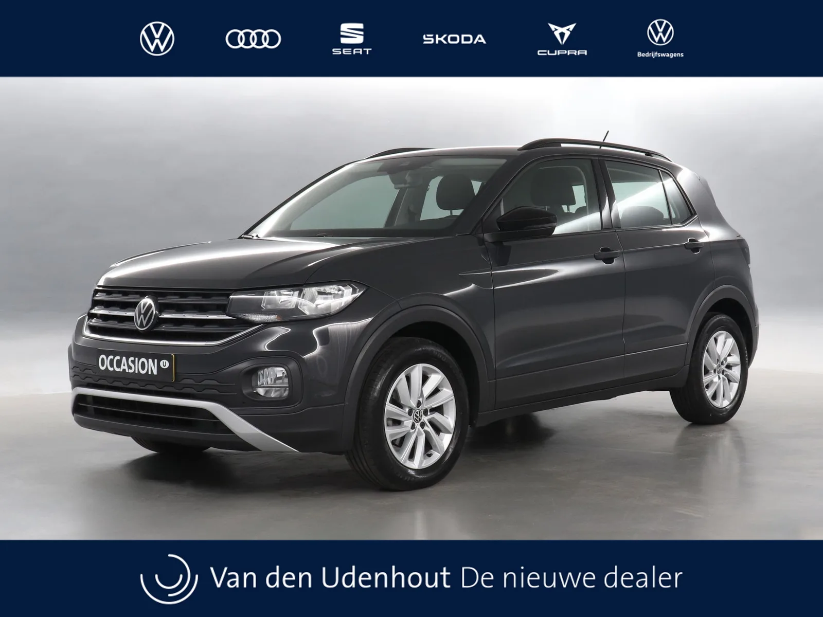 Volkswagen T-Cross (2021) — foto 1