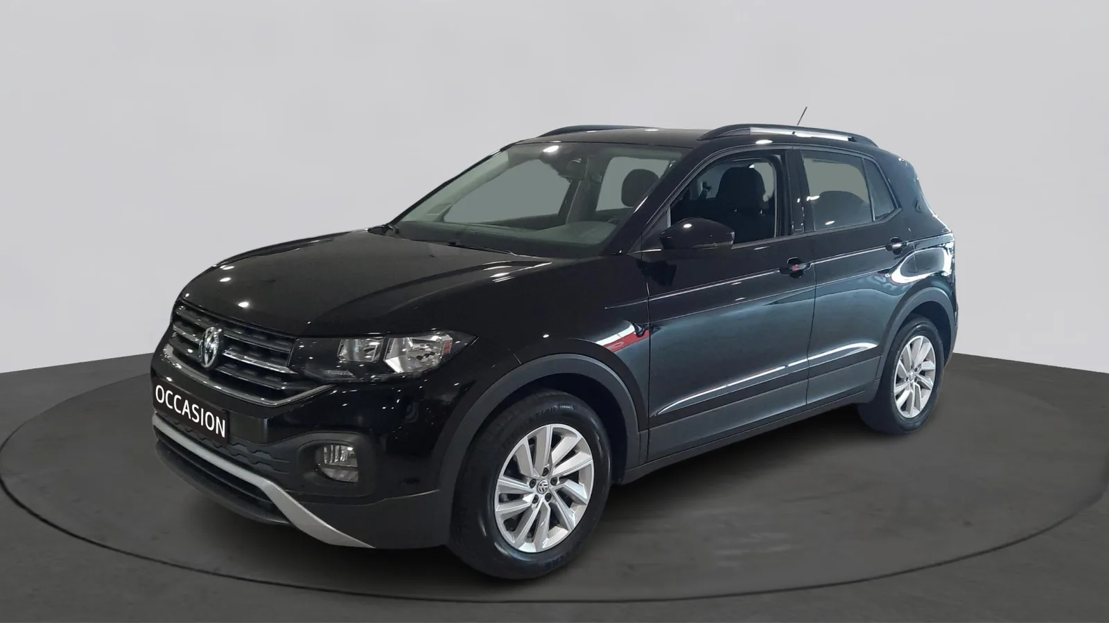 Volkswagen T-Cross (2020) — foto 1
