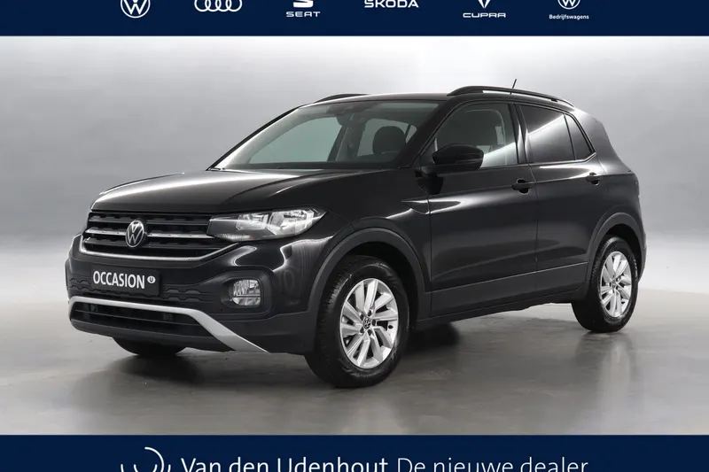 Volkswagen T-Cross (2024)
