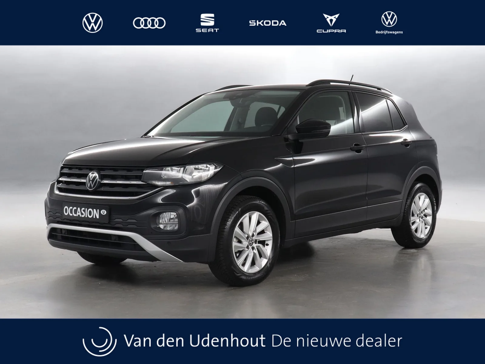 Volkswagen T-Cross (2024) — foto 1