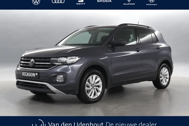 Volkswagen T-Cross (2024)
