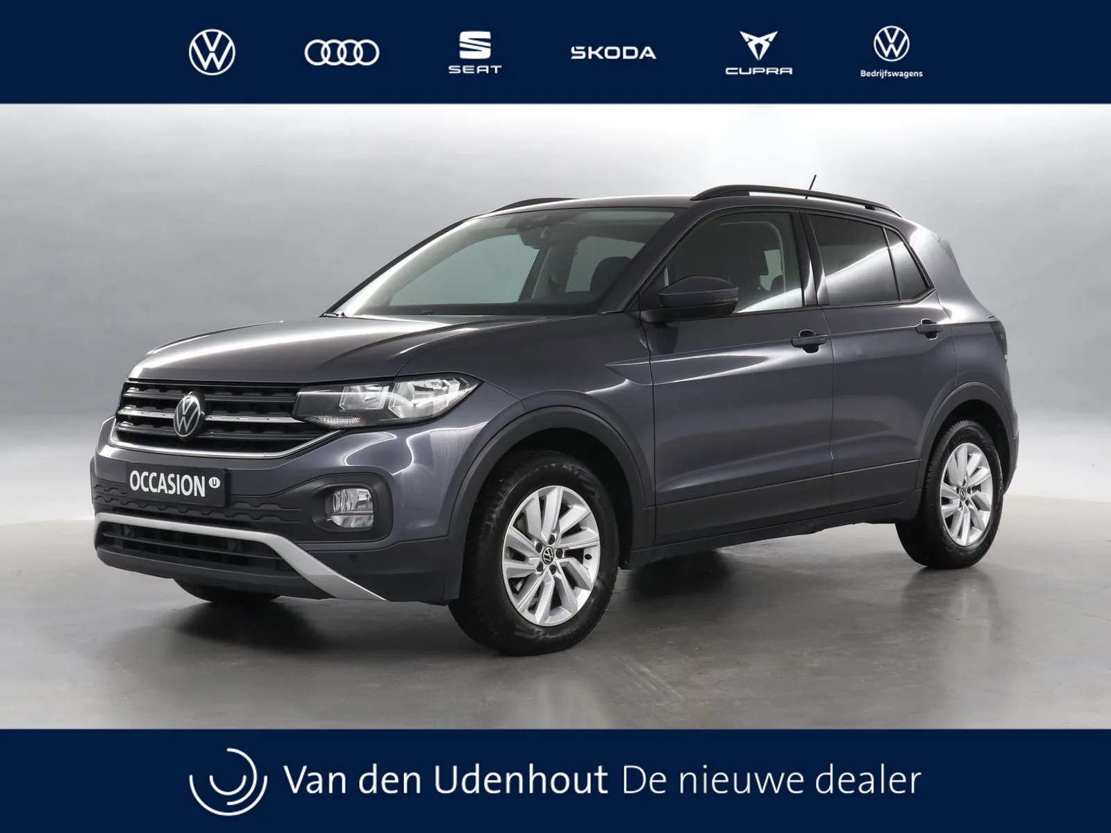 Volkswagen T-Cross (2024) — foto 1