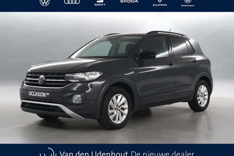 Volkswagen T-Cross (2021)