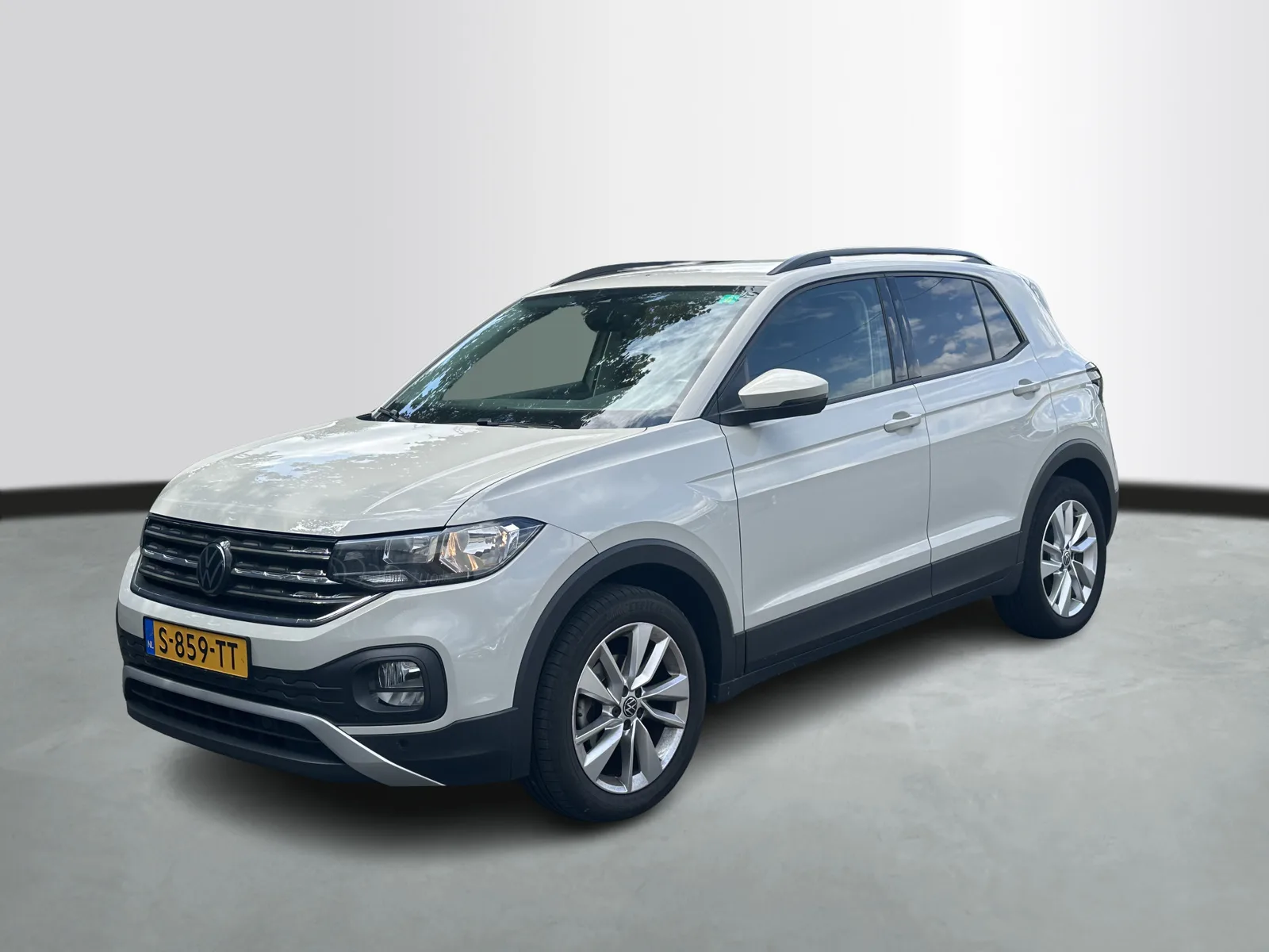 Volkswagen T-Cross (2023) — foto 1