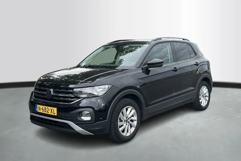 Volkswagen T-Cross (2022)