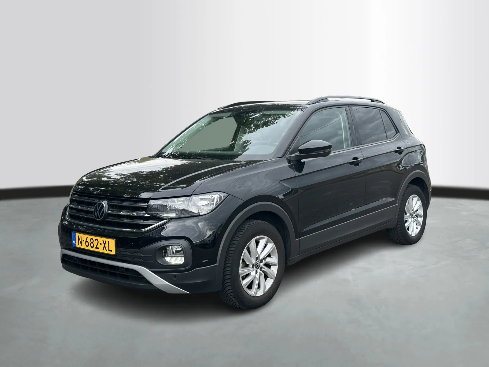 Volkswagen T-Cross (2022) — foto 1