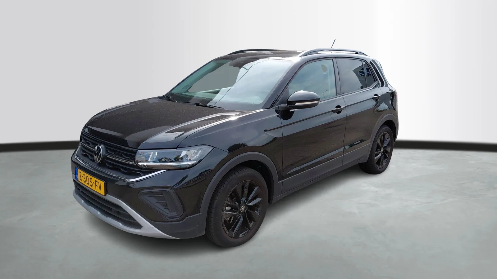Volkswagen T-Cross (2024) — foto 1