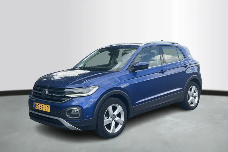 Volkswagen T-Cross (2022)