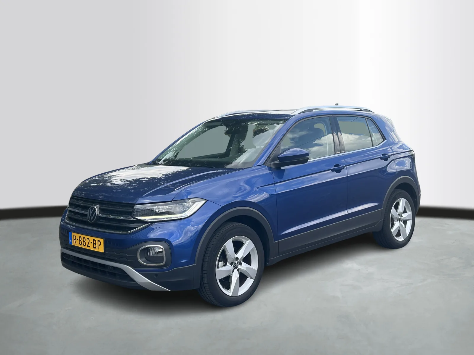 Volkswagen T-Cross (2022) — foto 1