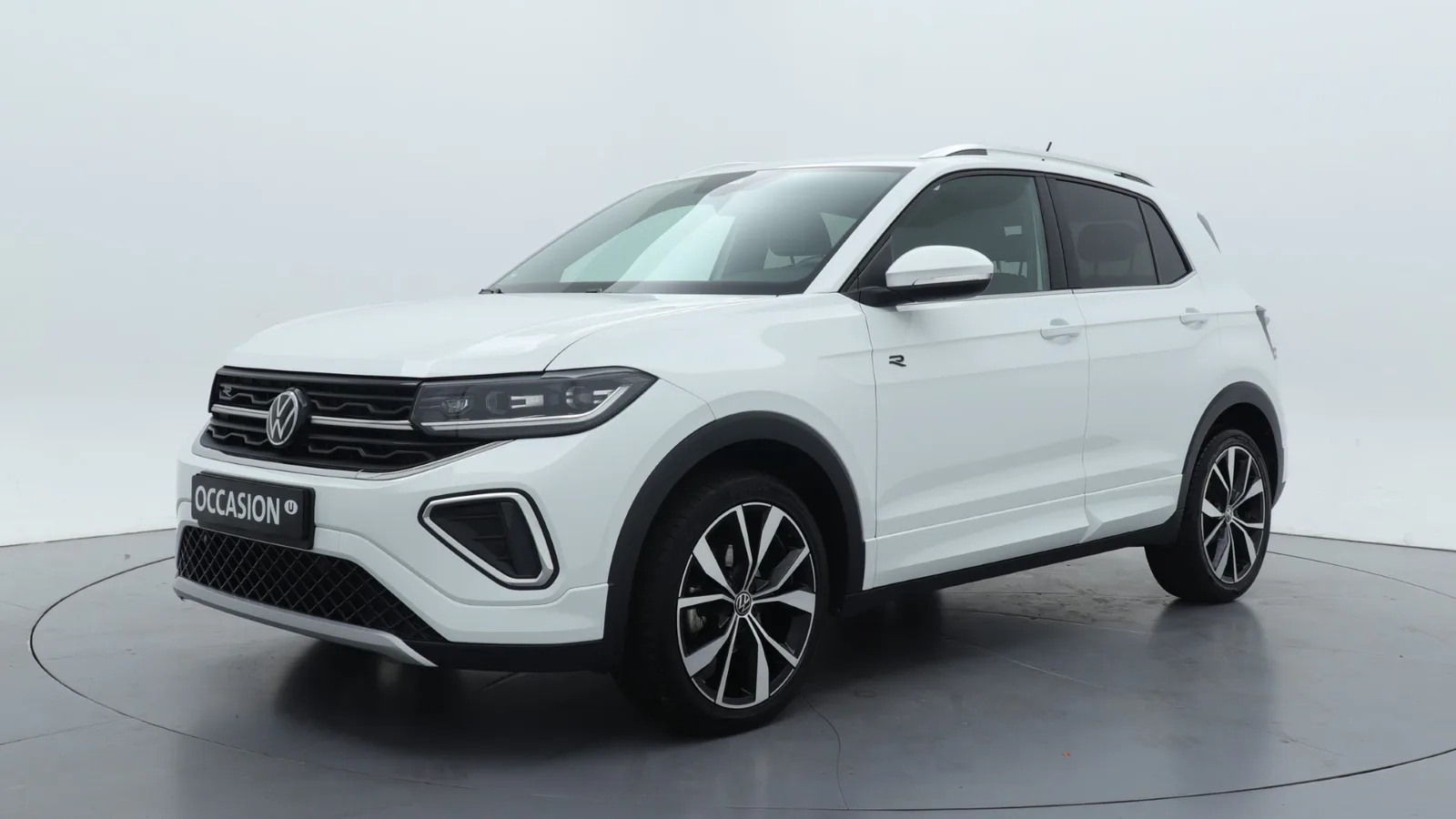 Volkswagen T-Cross (2024) — foto 1
