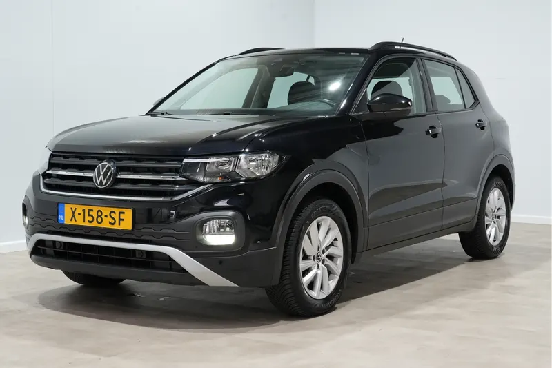 Volkswagen T-Cross (2024)