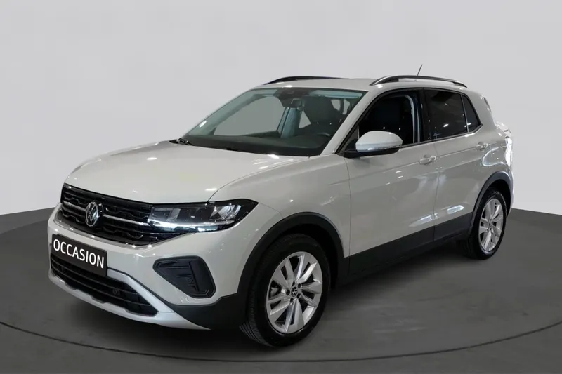 Volkswagen T-Cross (2024)