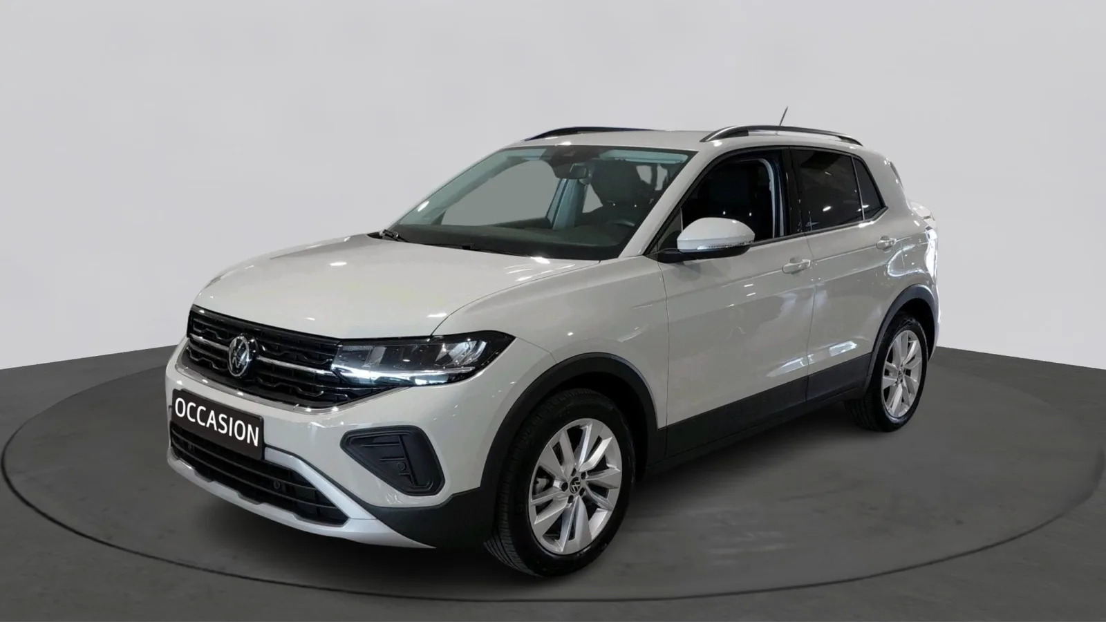 Volkswagen T-Cross (2024) — foto 1