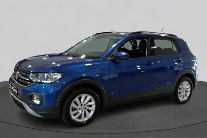 Volkswagen T-Cross (2020)