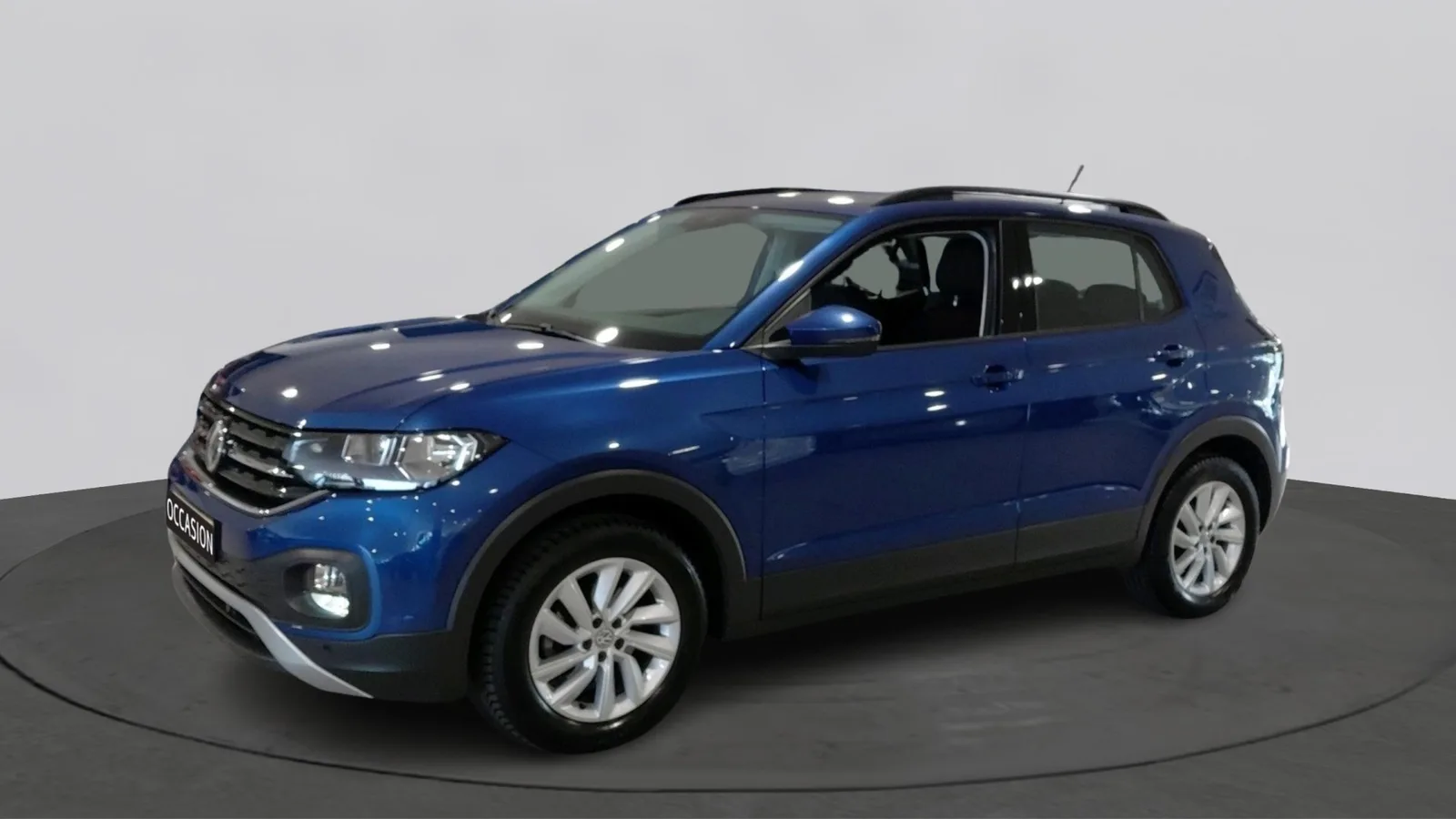 Volkswagen T-Cross (2020) — foto 1