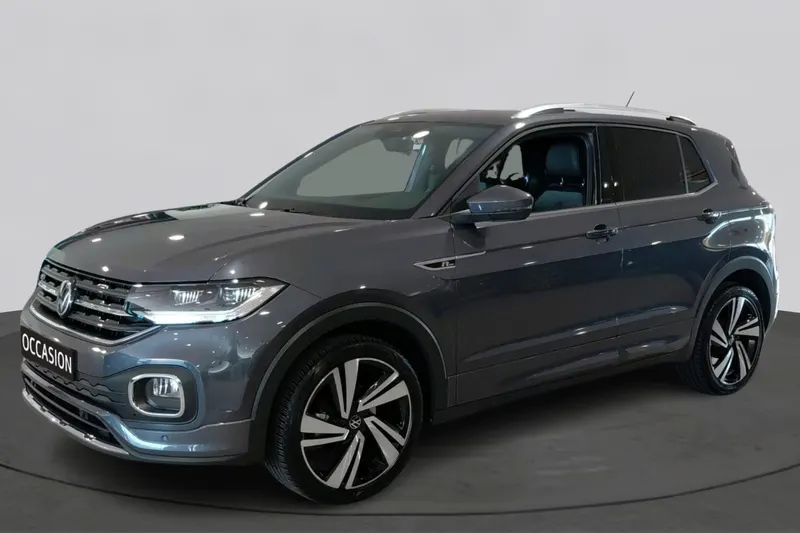 Volkswagen T-Cross (2023)