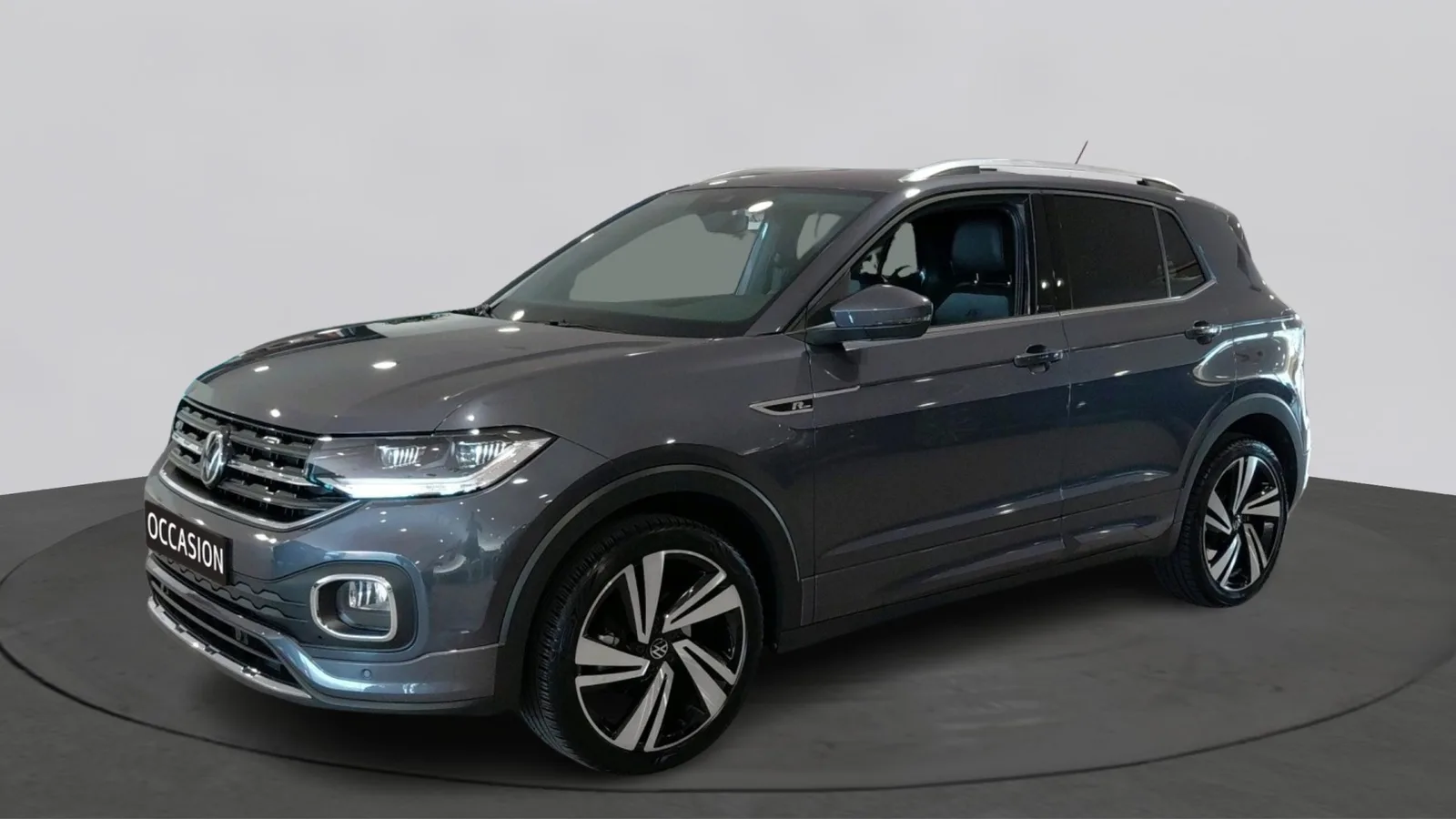 Volkswagen T-Cross (2023) — foto 1