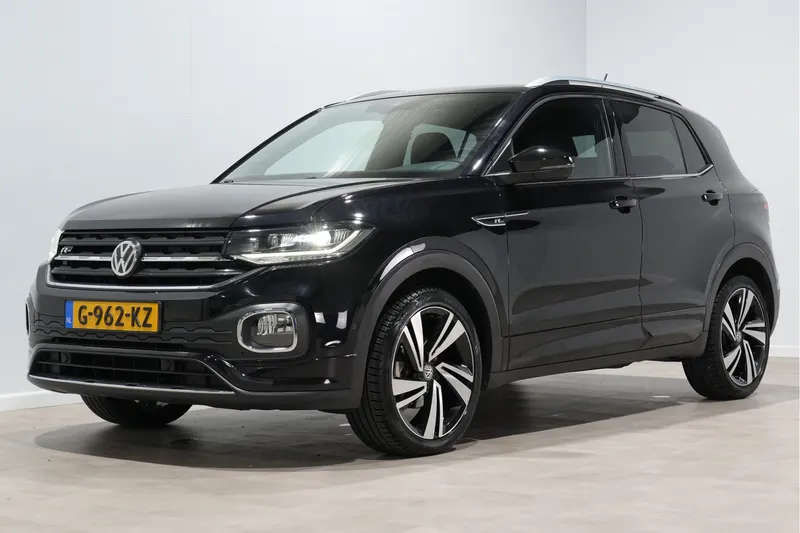 Volkswagen T-Cross (2019)