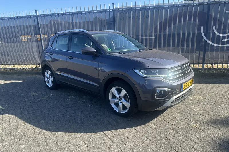 Volkswagen T-Cross (2024)