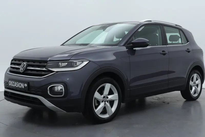 Volkswagen T-Cross (2024)