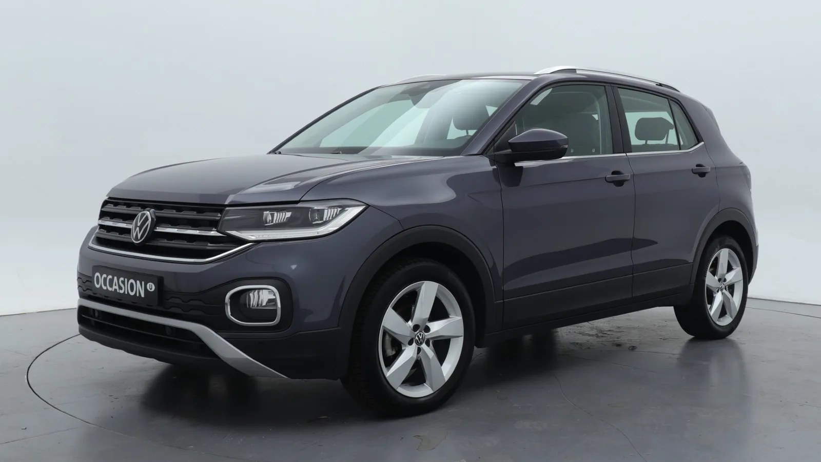 Volkswagen T-Cross (2024) — foto 1