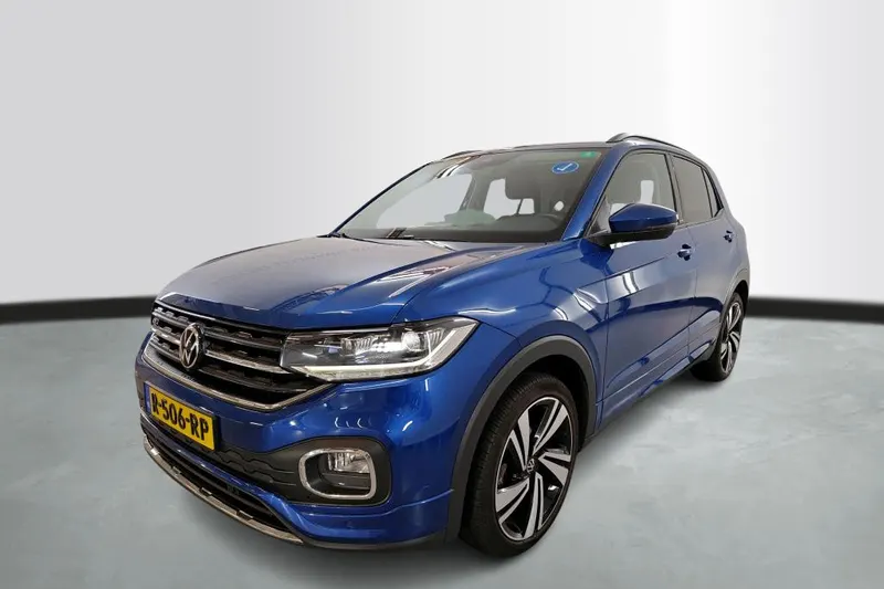 Volkswagen T-Cross (2022)