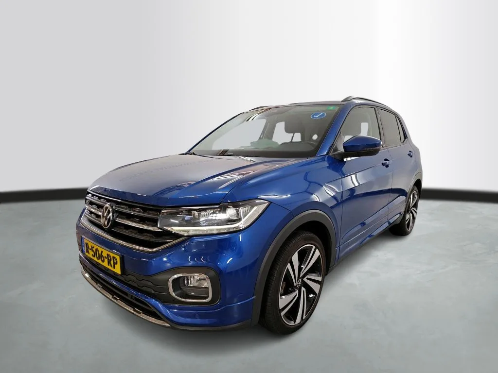 Volkswagen T-Cross (2022) — foto 1
