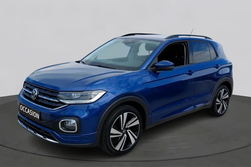 Volkswagen T-Cross (2022)