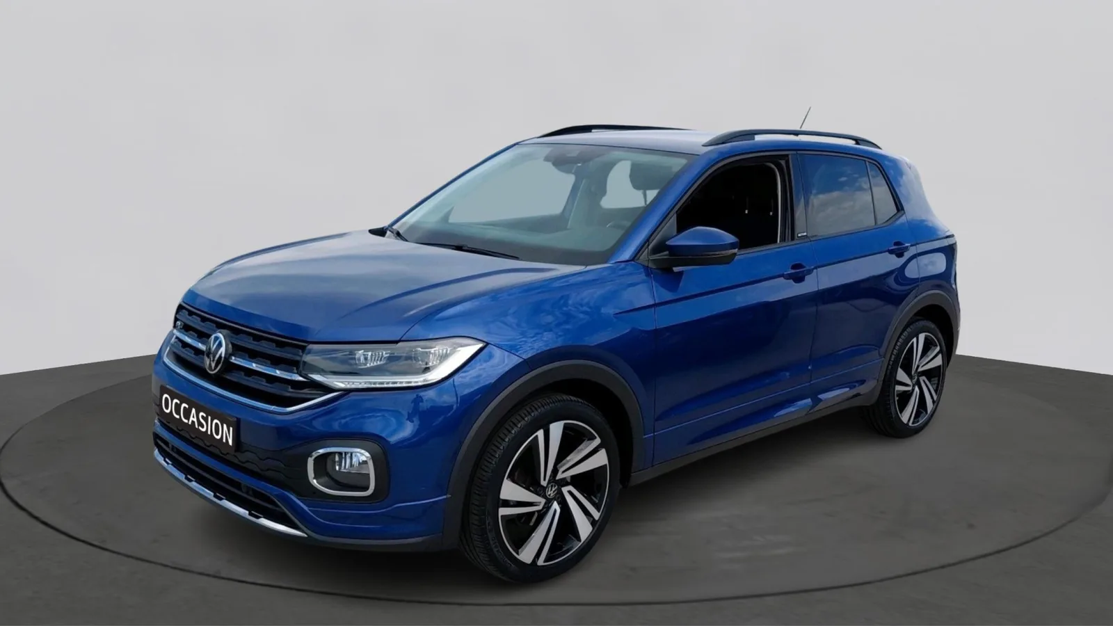 Volkswagen T-Cross (2022) — foto 1