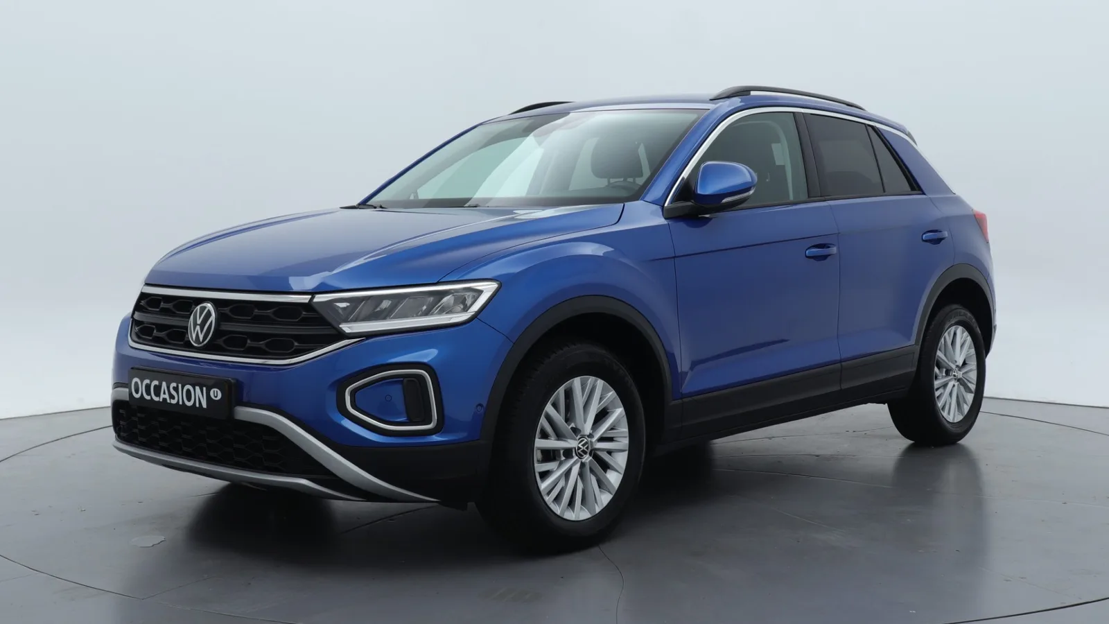 Volkswagen T-Roc (2023) — foto 1