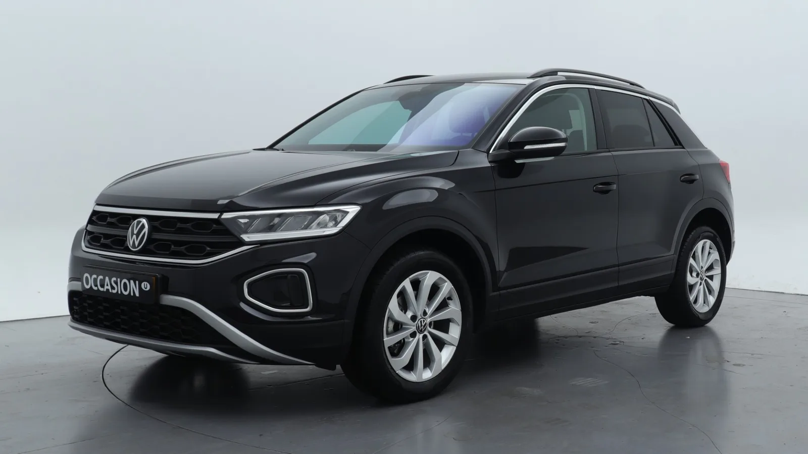 Volkswagen T-Roc (2025) — foto 1
