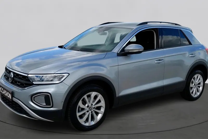 Volkswagen T-Roc (2022)