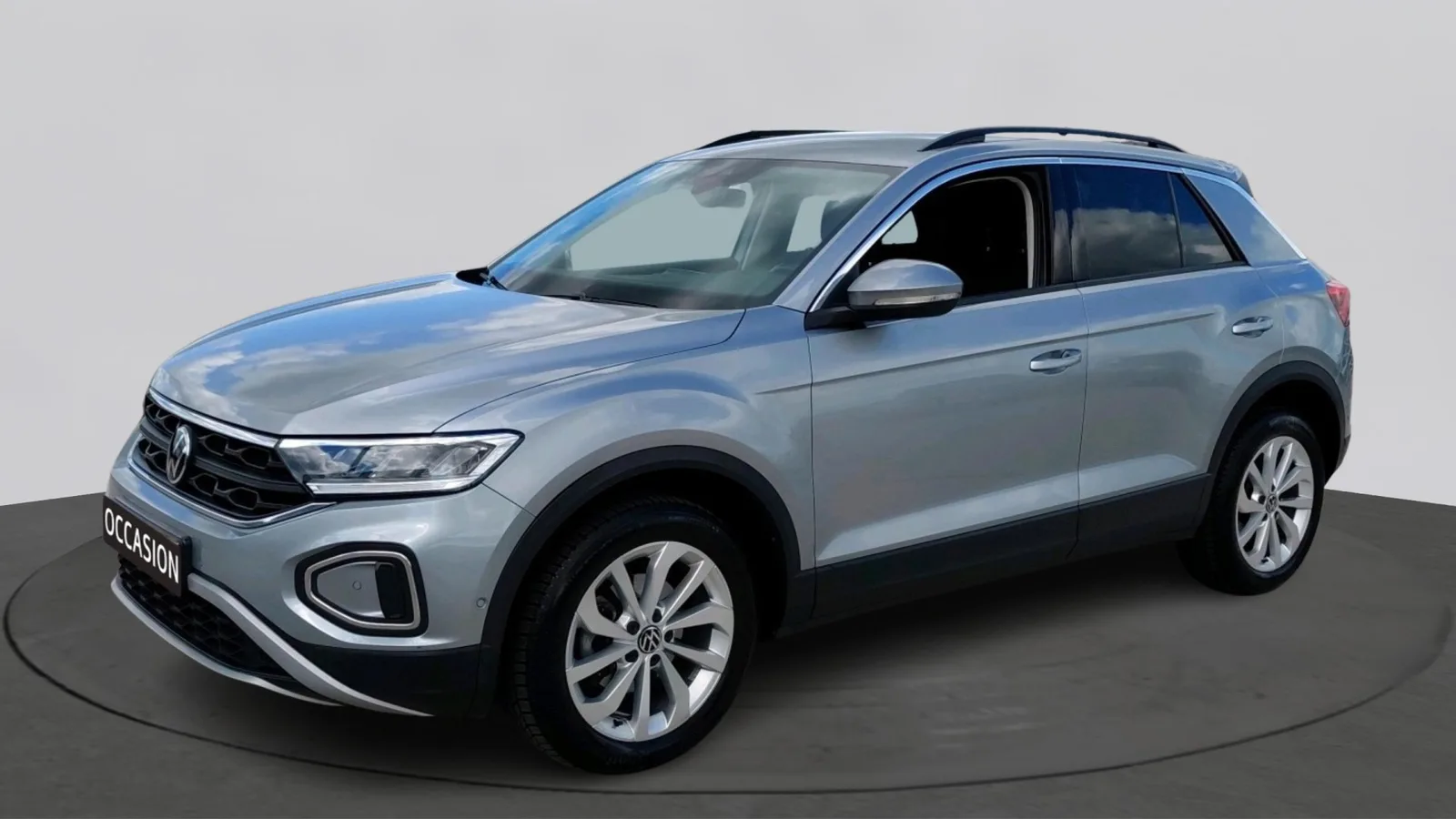 Volkswagen T-Roc (2022) — foto 1