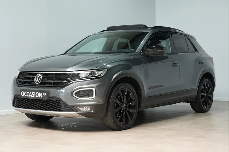 Volkswagen T-Roc (2021)