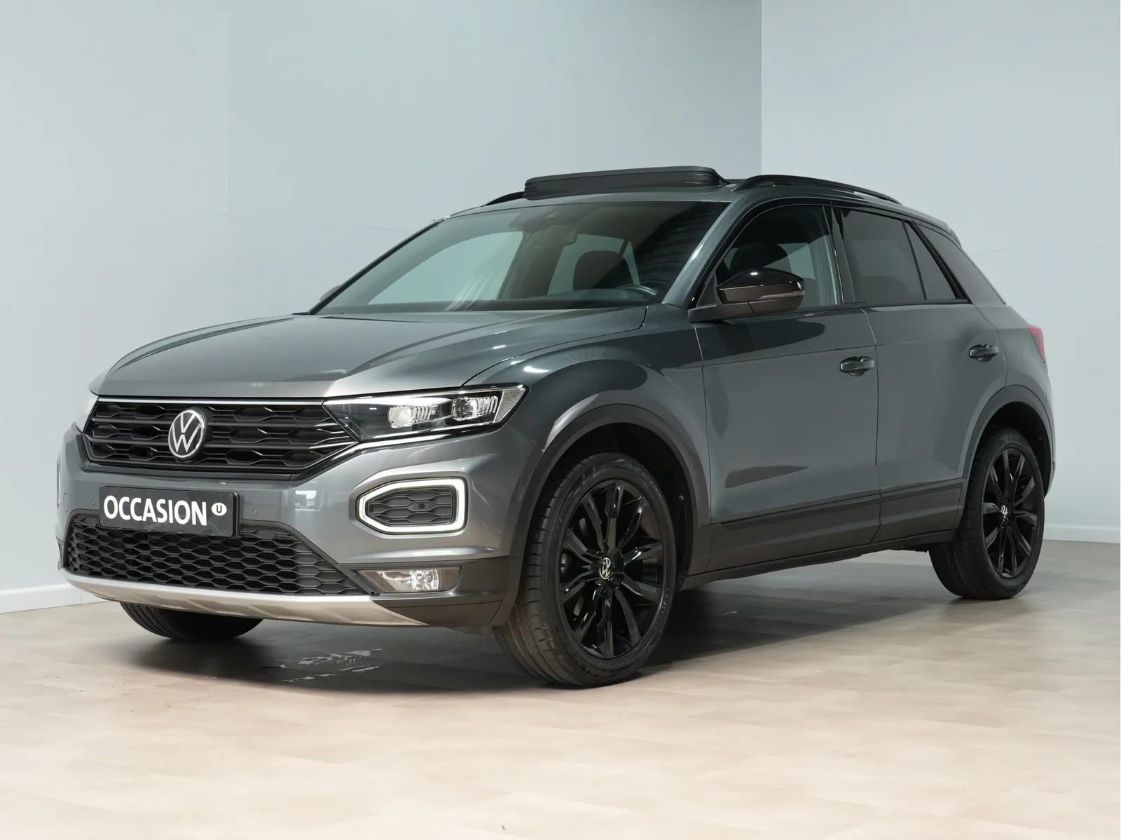 Volkswagen T-Roc (2021) — foto 1